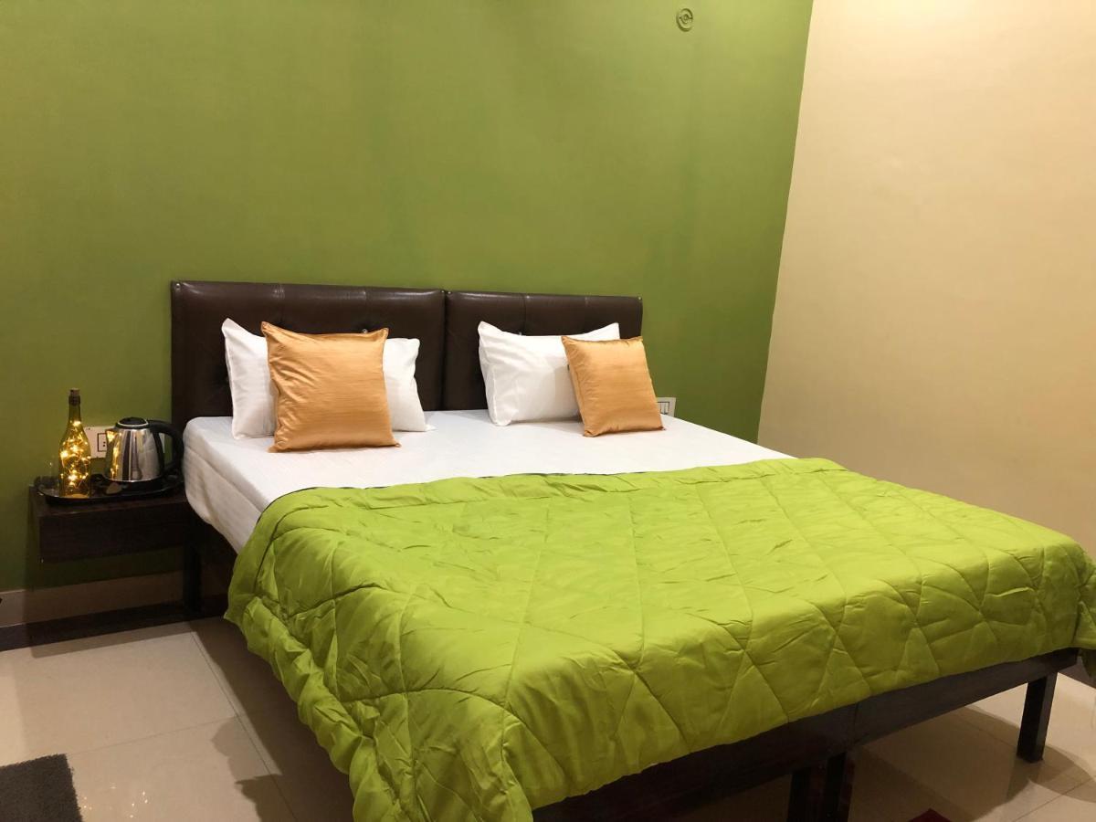 The Taj Homes آغْرا المظهر الخارجي الصورة