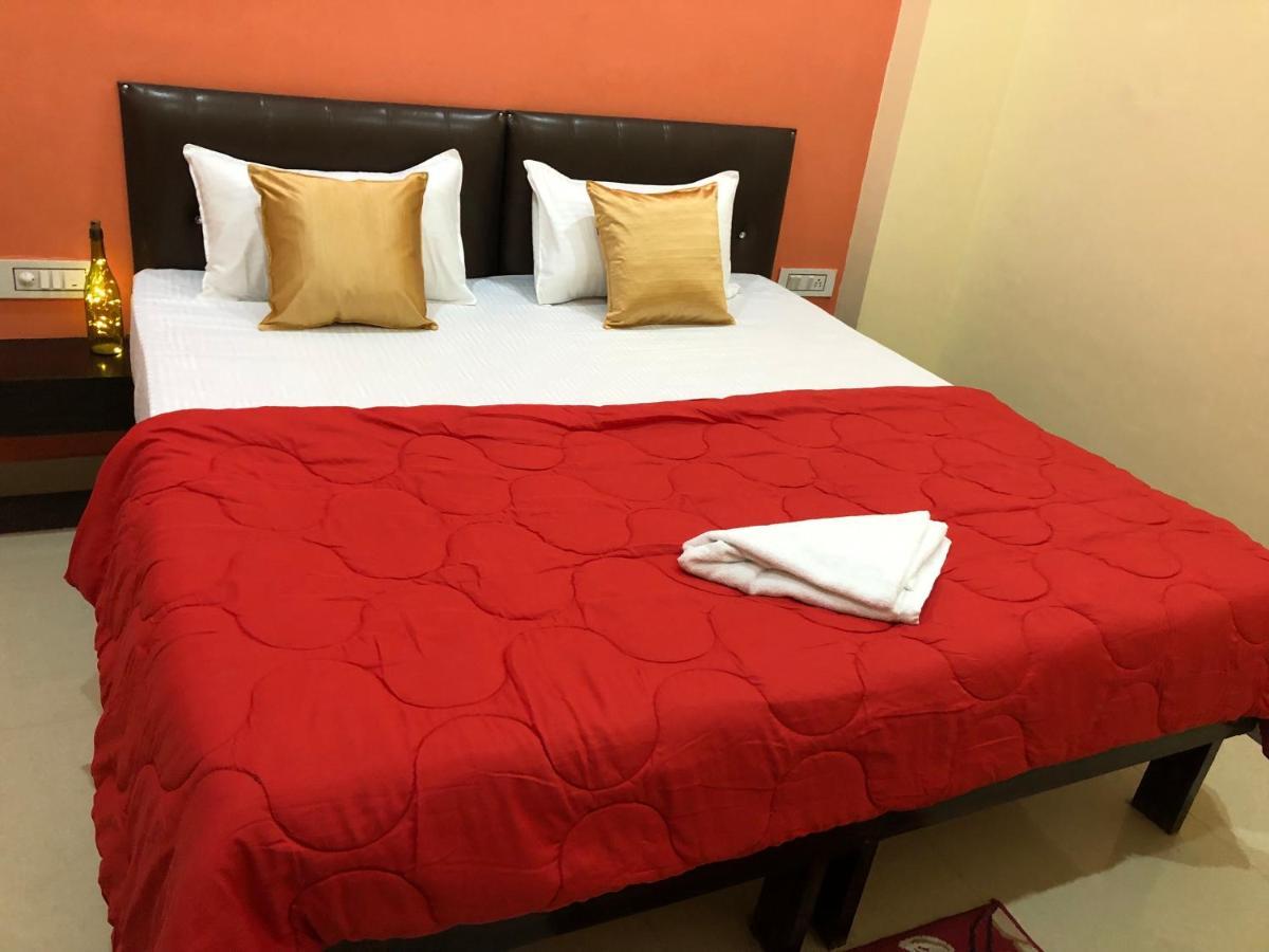 The Taj Homes آغْرا المظهر الخارجي الصورة